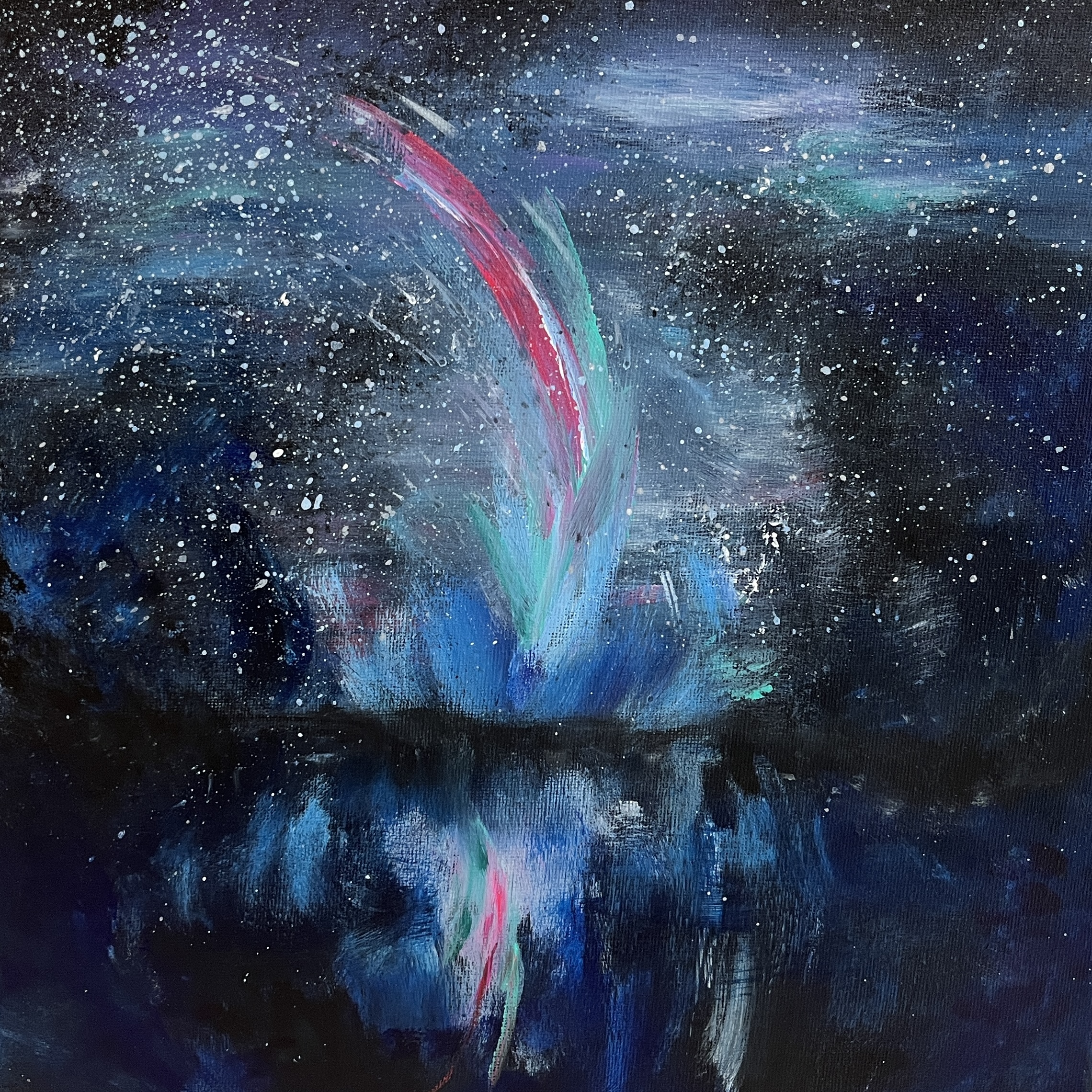 Galaxy Painting