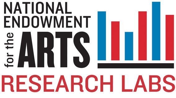 National Endowment for the Arts Research Labs Logo